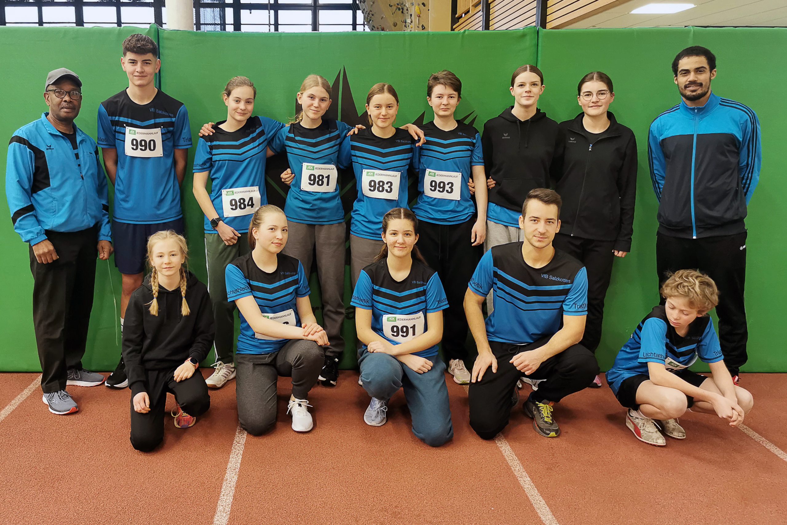 Triumph beim VfB: Ein Wochenende voller sportlicher und persönlicher Höchstleistungen!
