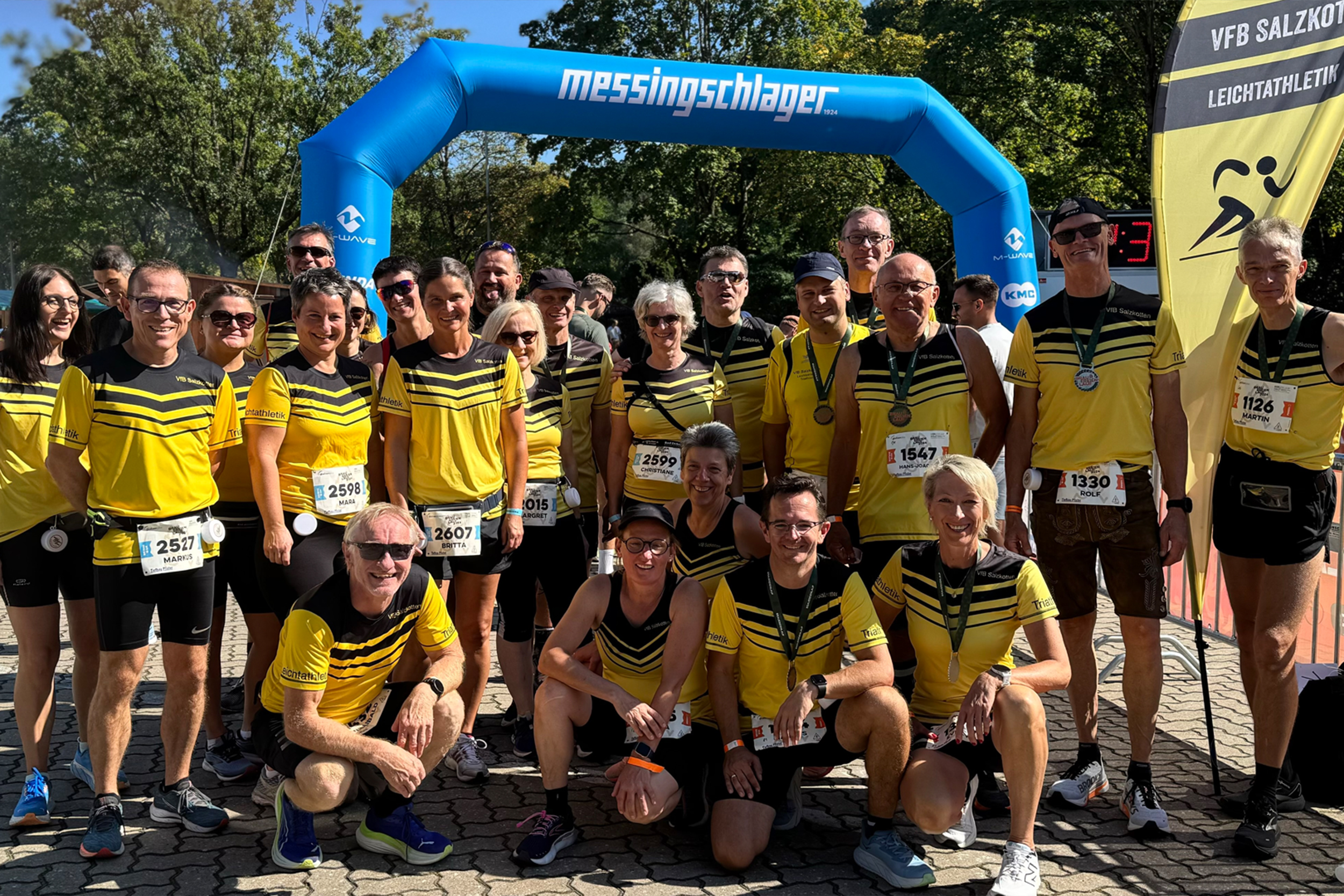 Abteilung Leichtathletik