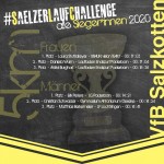 #SaelzerLaufChallenge 2020