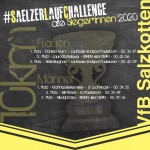 #SaelzerLaufChallenge 2020