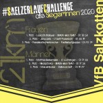 #SaelzerLaufChallenge 2020
