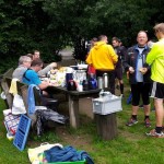 Sonnenaufgangslauf 2017
