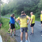 Sonnenaufgangslauf 2019