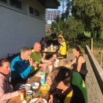 Sonnenaufgangslauf 2019