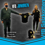 Speer-Landestrainer Thomas Stienemeier und Romi Griese